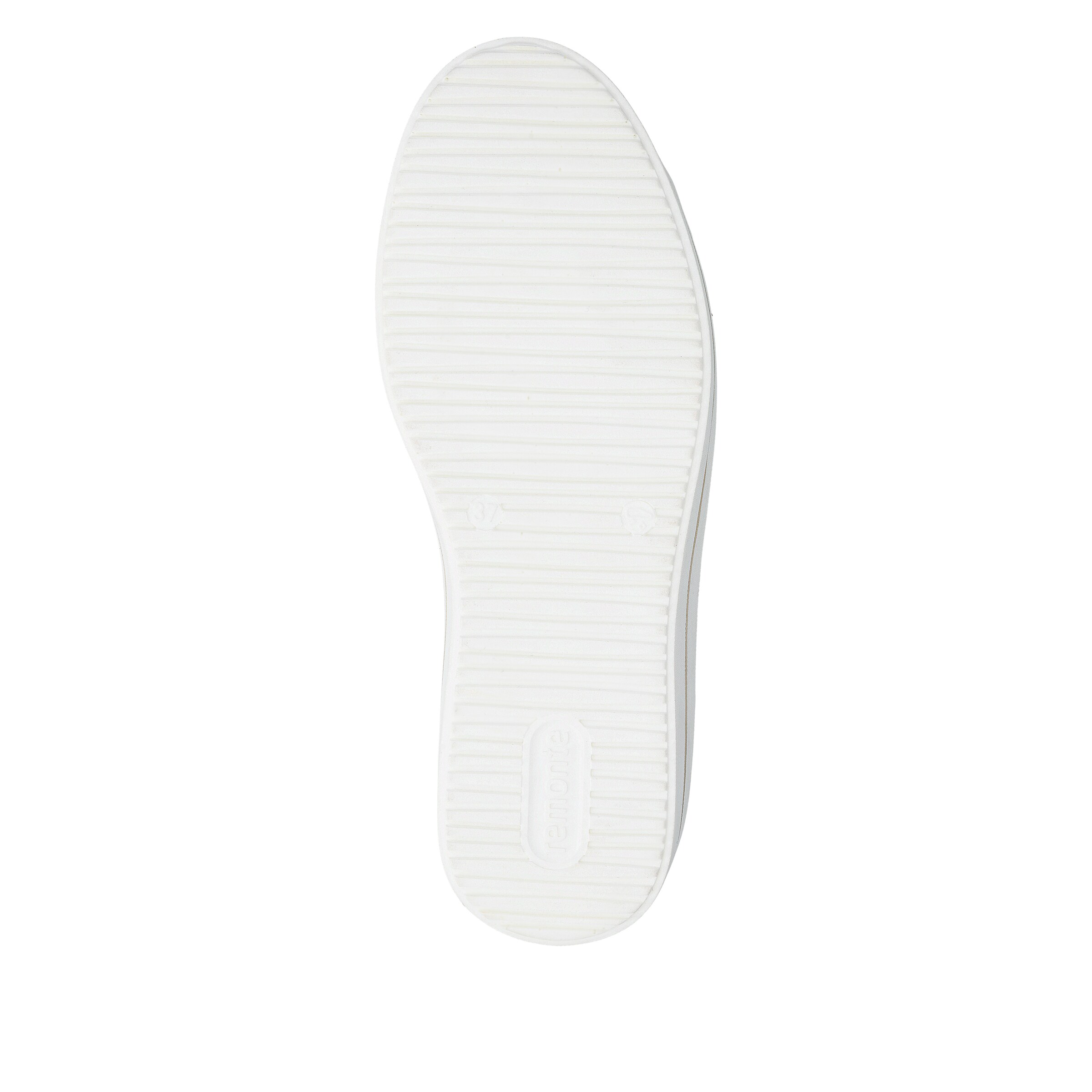 Baskets basses REMONTE en blanc