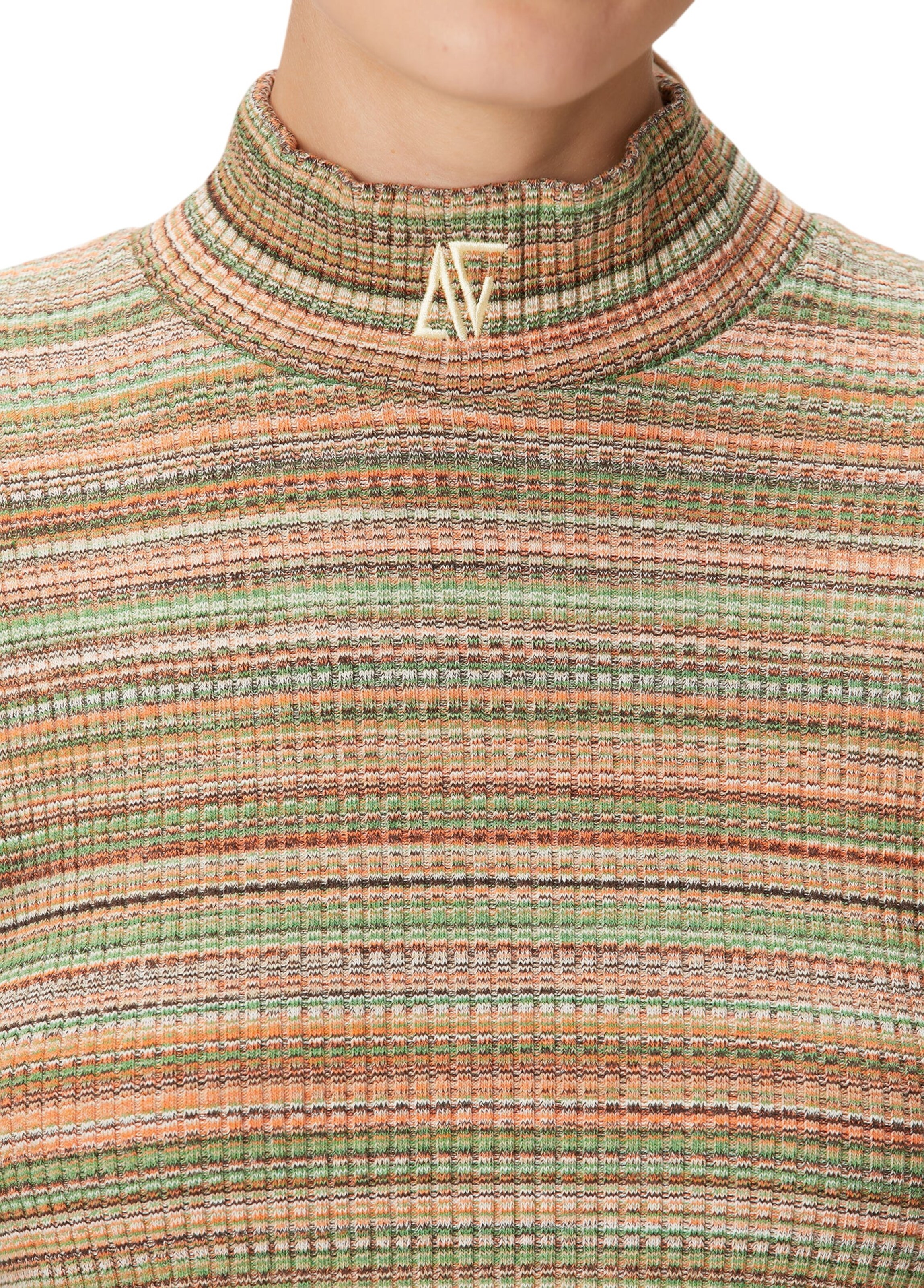 BASSIGUE Pullover in Mischfarben