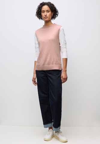 STREET ONE Sweater in Pink
