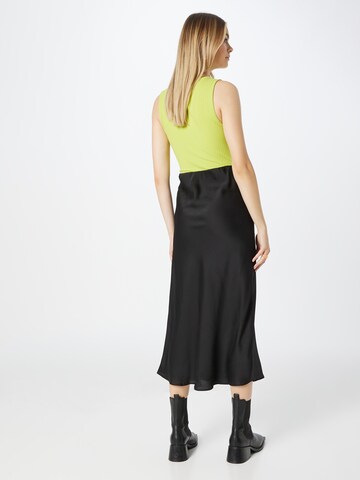 PIECES Skirt 'Juliet' in Black