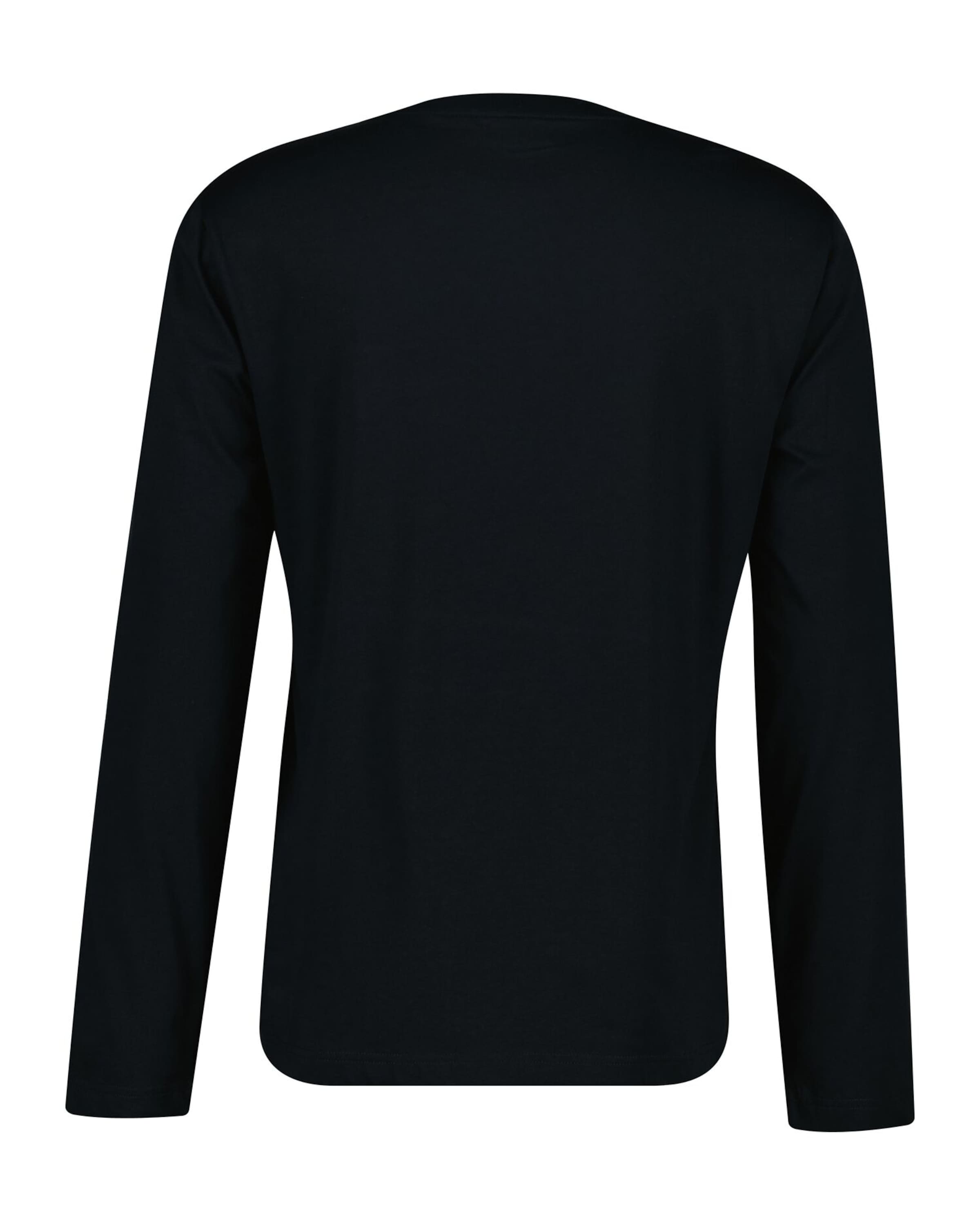 GANT Shirt in Black