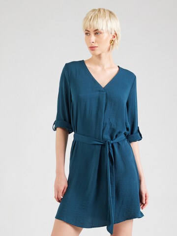 JDY Dress 'JDYDIVYA' in Blue: front