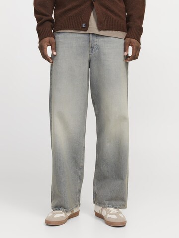 Loosefit Jean 'JJIDave JJClassic 034 ' JACK & JONES en bleu : devant