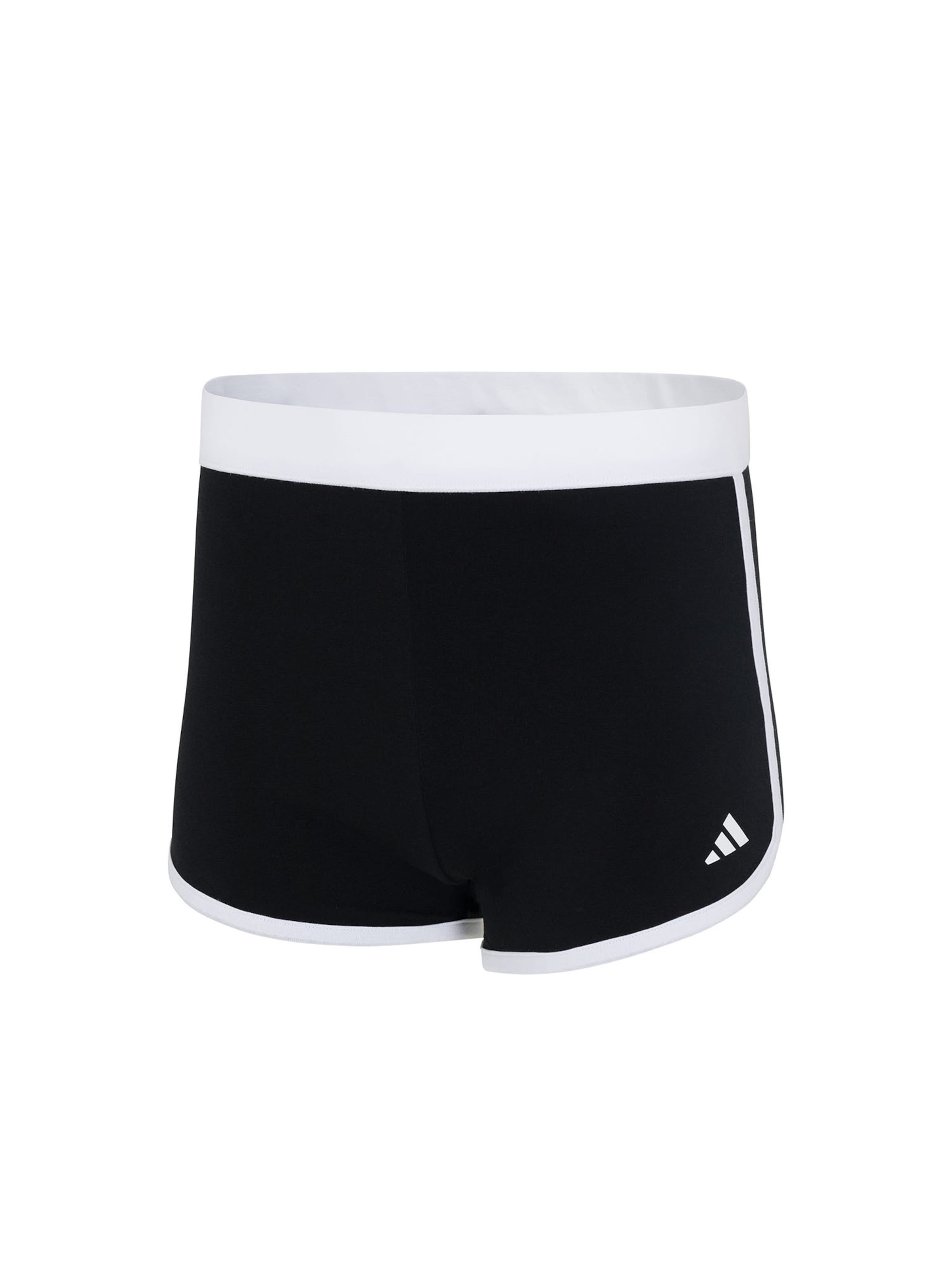 ADIDAS SPORTSWEAR Culotte ' Sport Active Essentials ' en noir, Vue avec produit