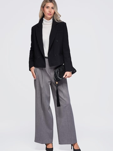 Ombre Blazers in Zwart