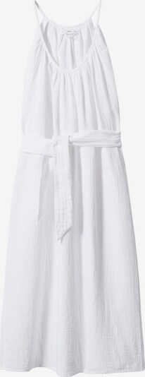 MANGO Лятна рокля 'Tarifa' в бяло, Преглед на продукта
