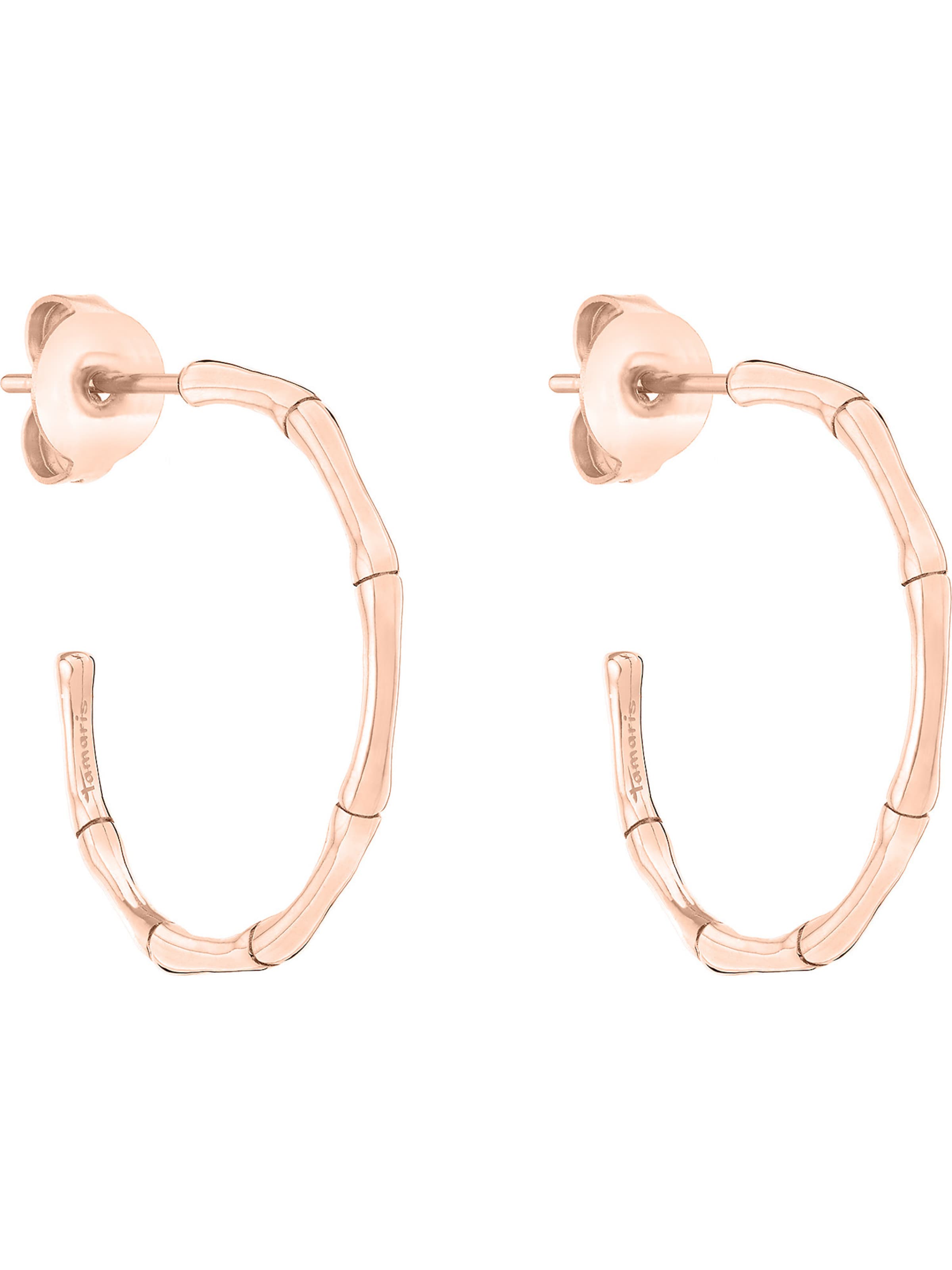 Tamaris Oorbellen in Goud: voorkant