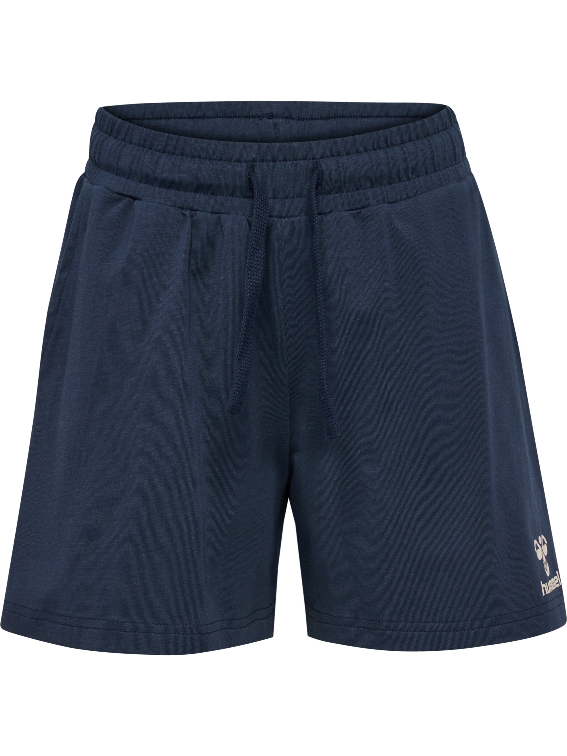 Hummel Loosefit Bukser 'Miriam' i blå: forside