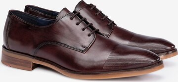 LLOYD Lace-Up Shoes ' OLOT' in Brown