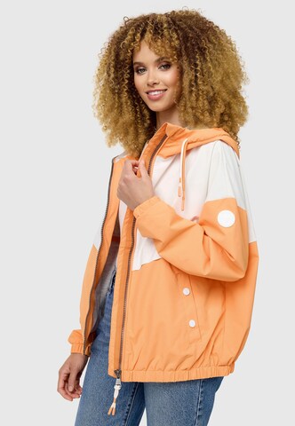 MARIKOO Jacke 'Liubkaa' in Orange