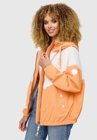 MARIKOO Функциональная куртка 'Liubkaa' в Оранжевый