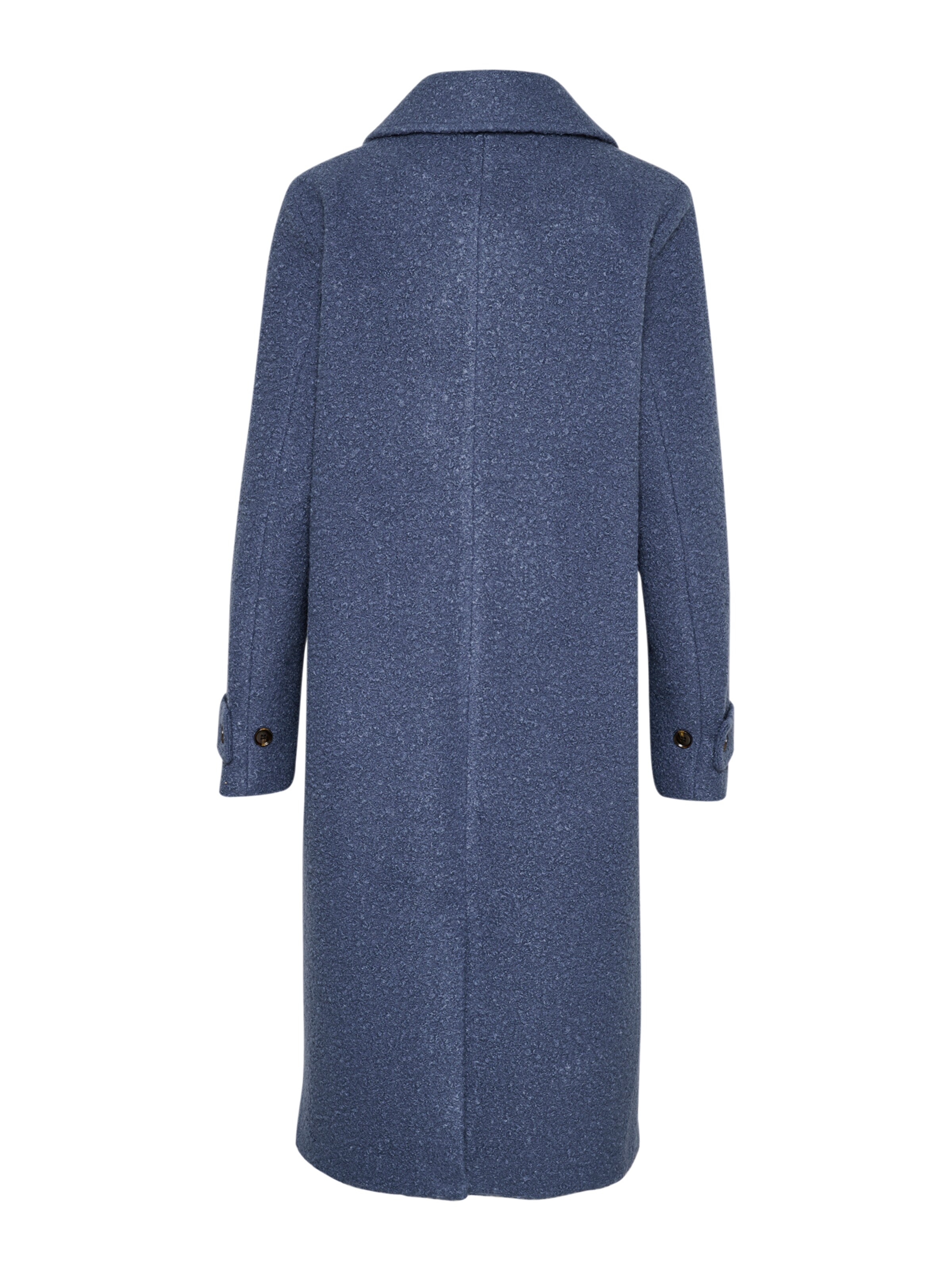 Kaffe Tussenmantel 'Annelise' in Blauw