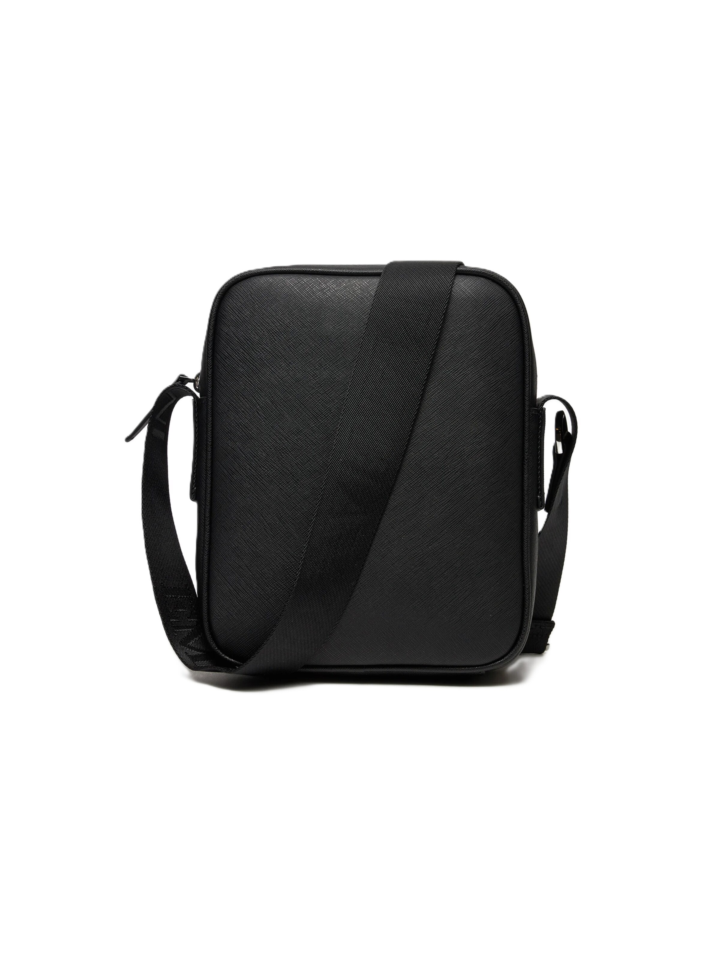 Emporio Armani Umhängetasche 'Y4M387 Y138E black'‌ in Schwarz