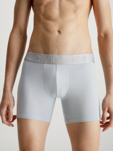 Boxers Calvin Klein Underwear en bleu : devant