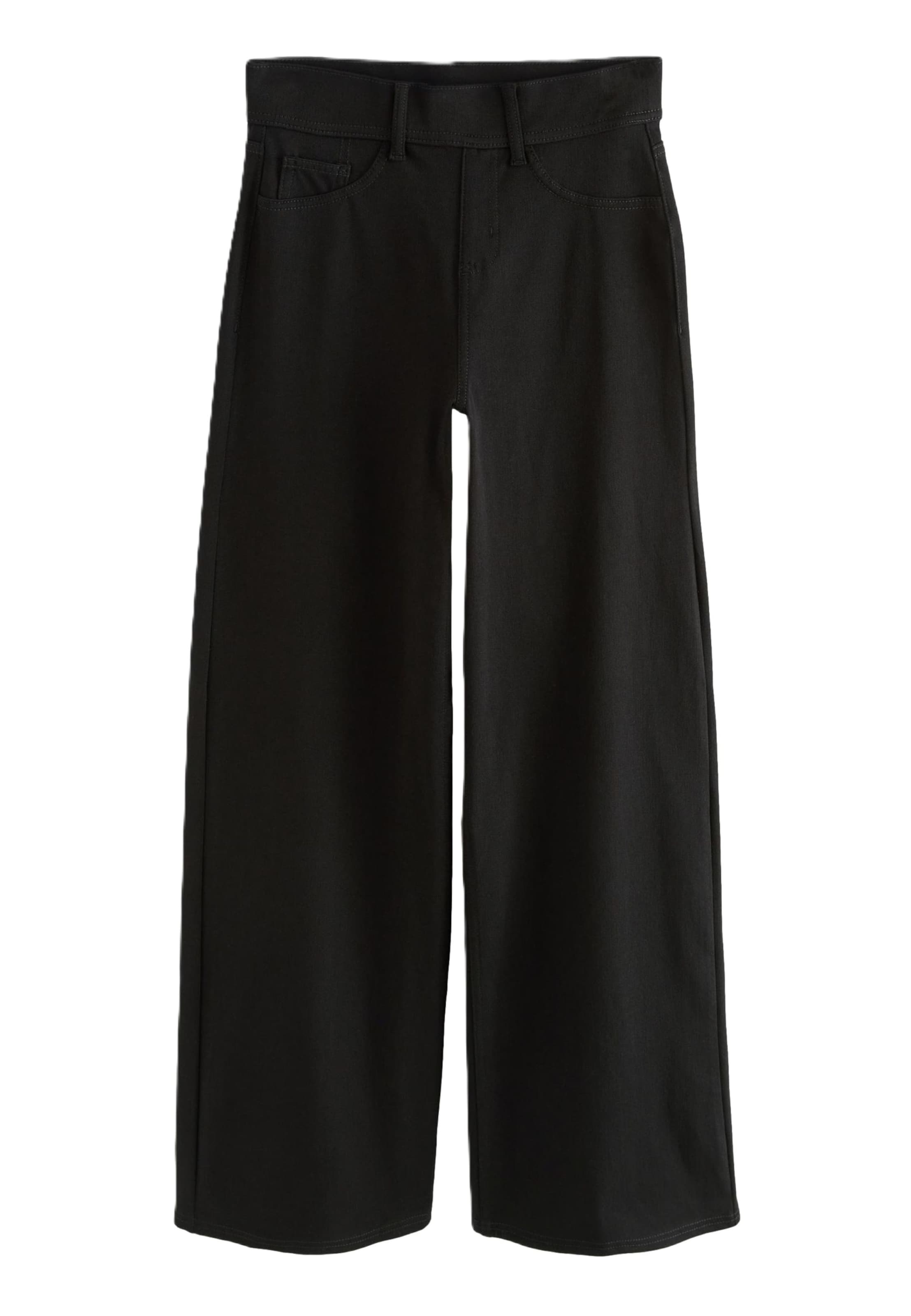 melns Next Džinsi: no priekšpuses