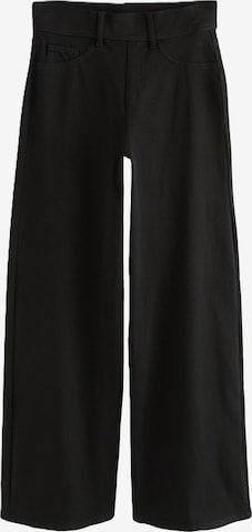 melns Next Džinsi: no priekšpuses