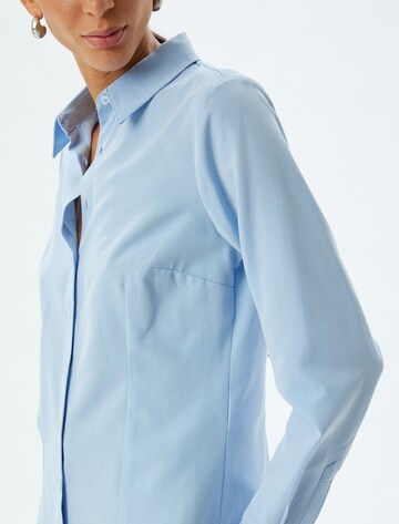 Koton Blouse in Blue