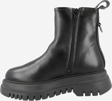 Bottines BUFFALO en noir