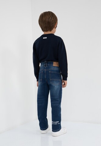 Gulliver Regular Jeans in Blau