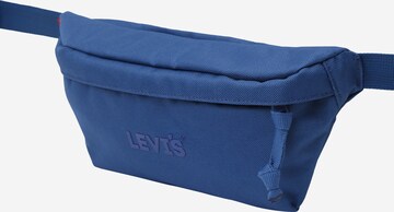 LEVI'S ® Bæltetaske i blå