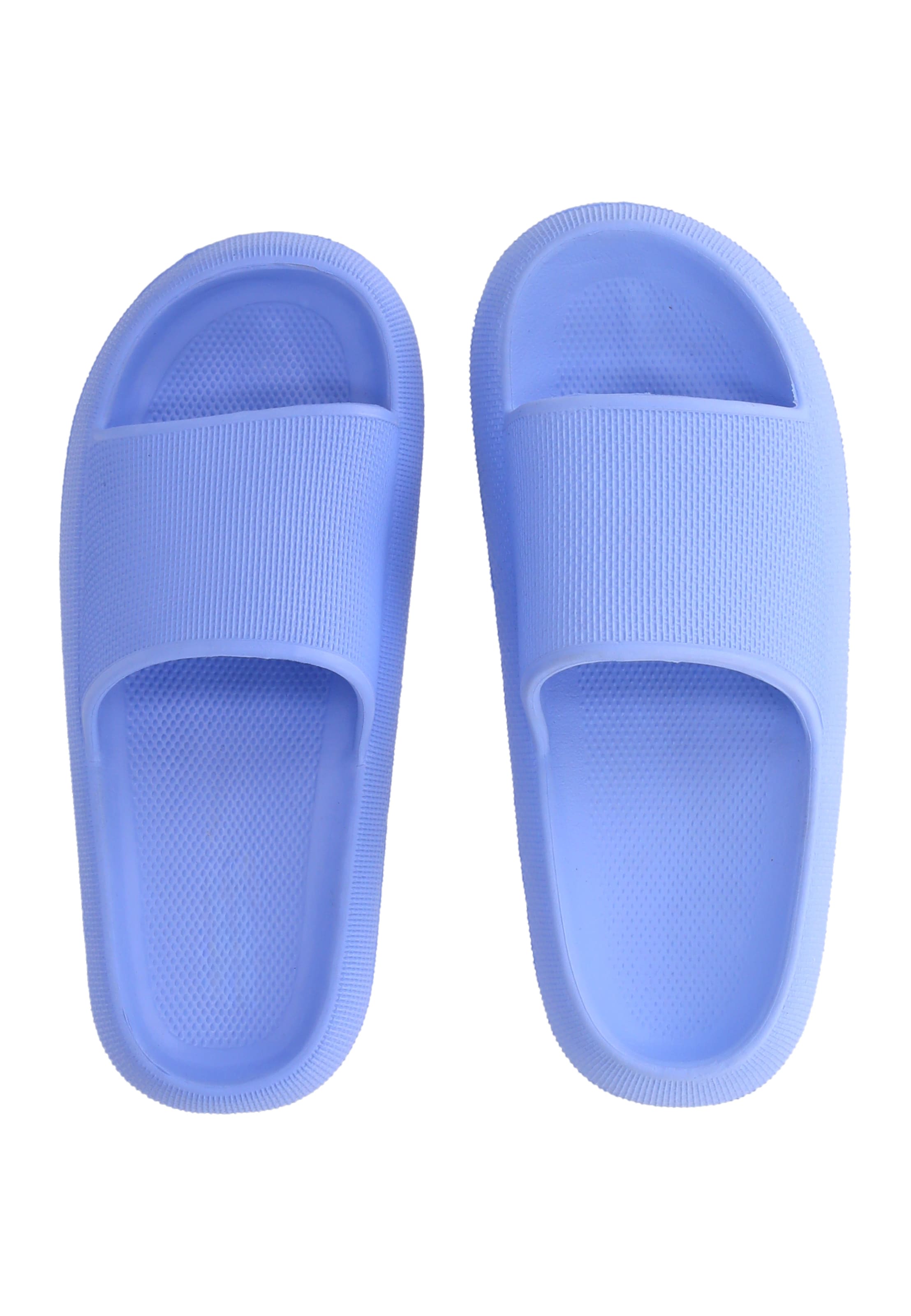 ENDURANCE Slipper 'Capri' in Blau