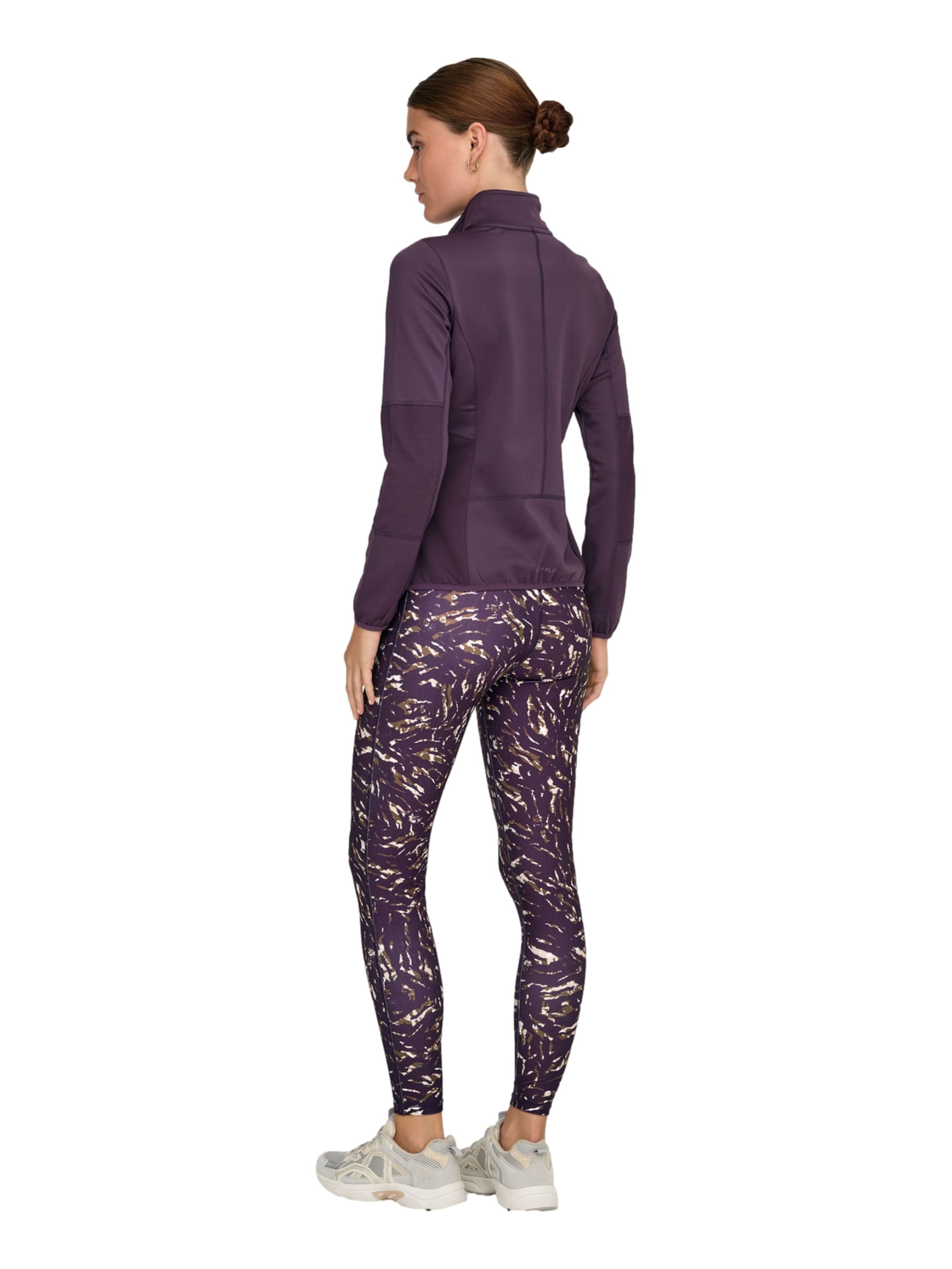 ONLY PLAY Jacke 'Jetta' in Lila