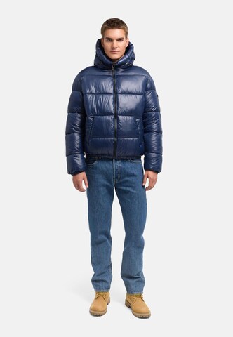 Veste d’hiver 'Tanioos XX' STONE HARBOUR en bleu