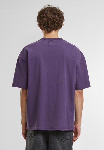 Pequs Shirt in Purple