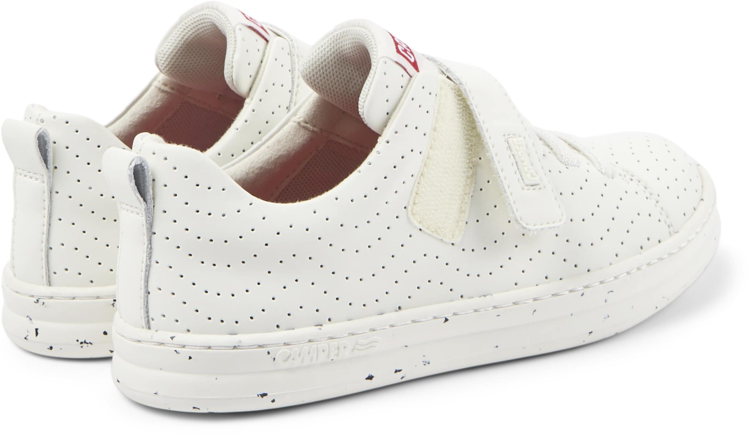 Baskets 'Runner Four' CAMPER en blanc