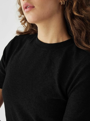 Noella - Top ' Lidie ' en negro