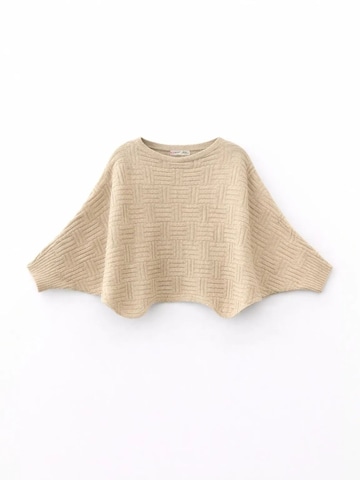 Pullover di MixRay in beige