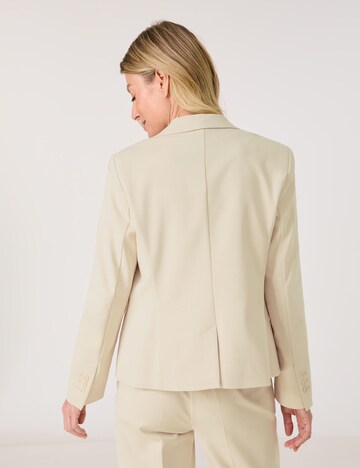 GERRY WEBER Blazer in Beige