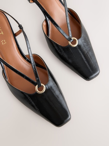 Next Slingback pumps 'Forever Comfort' in Black