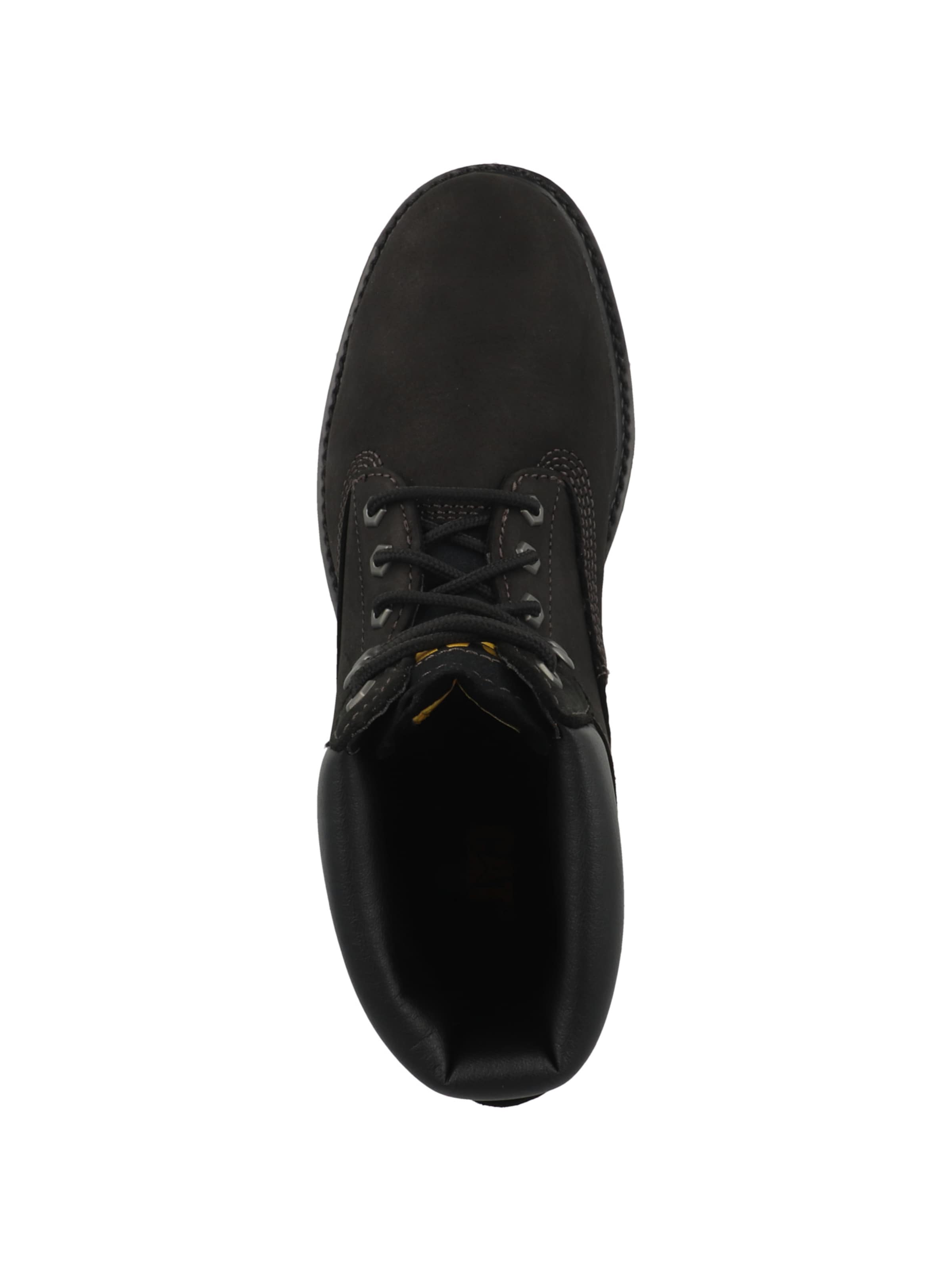 Bottines à lacets 'Colorado 2.0' CATERPILLAR en noir : devant