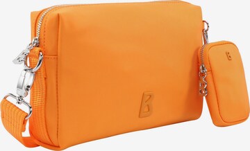 BOGNER Crossbody Bag 'Verbier Play Pukie' in Orange