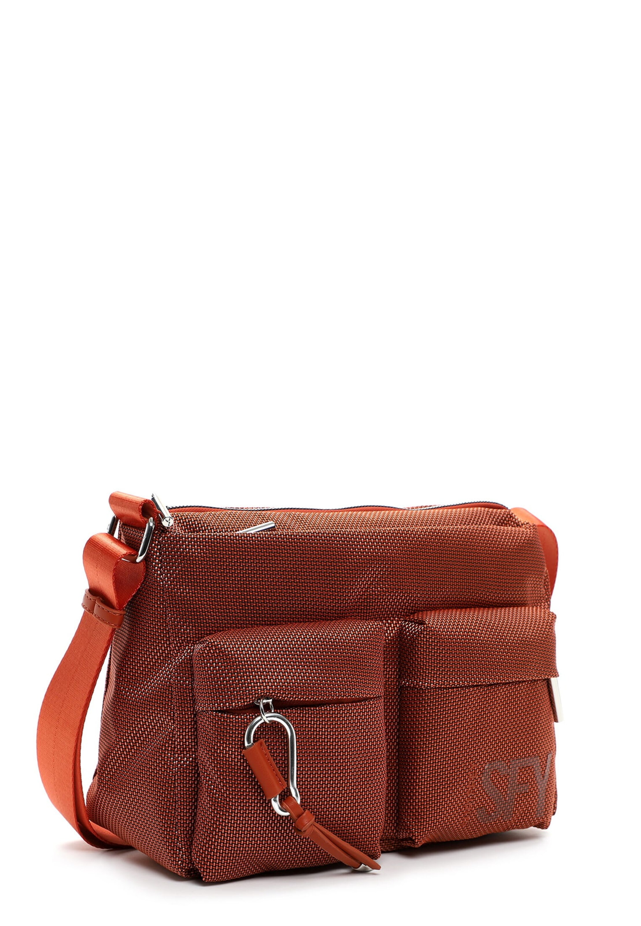 Suri Frey Skuldertaske i rød