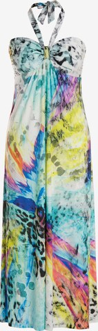 Ulla Popken Summer Dress in Mixed colors: front