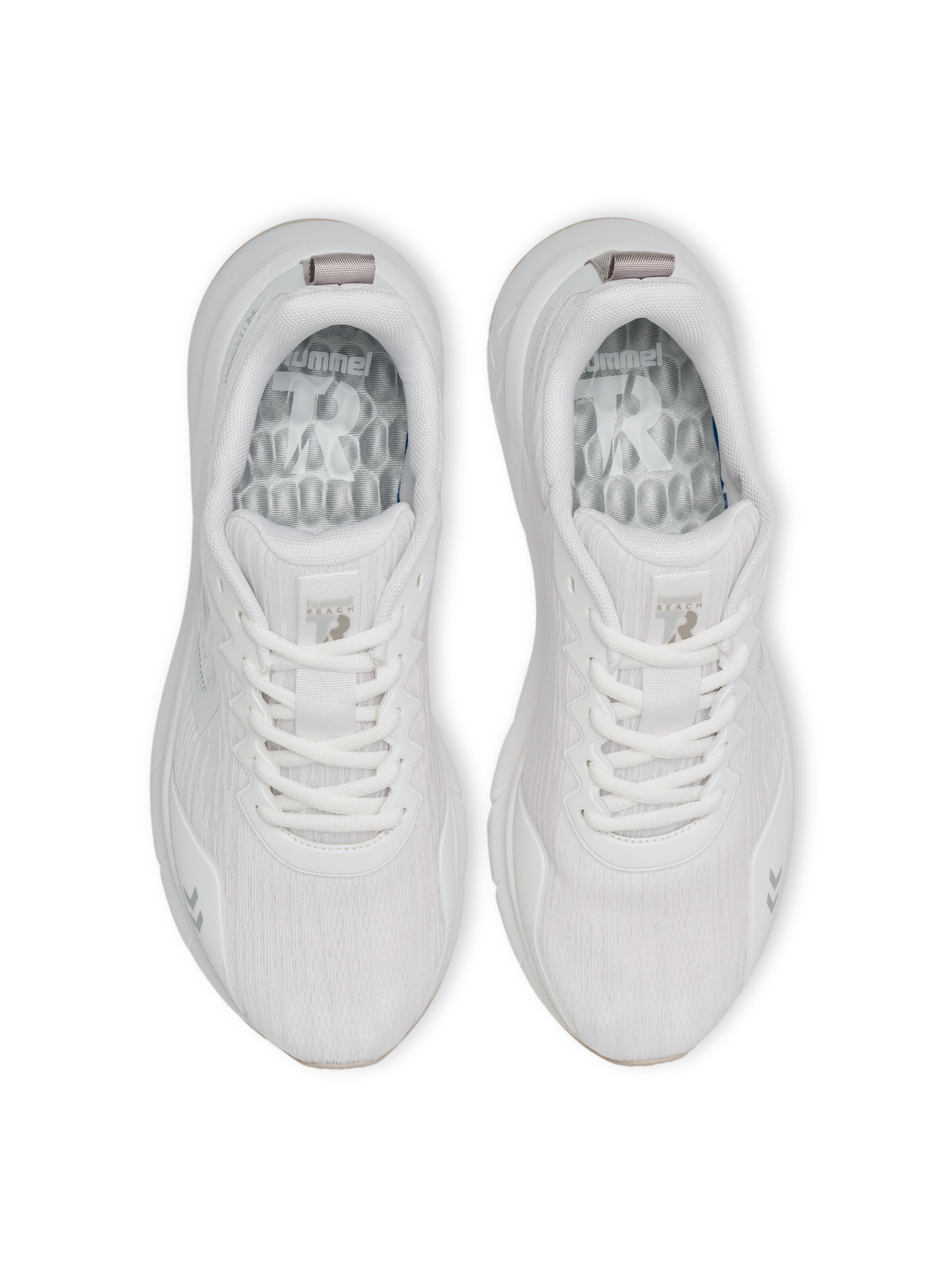 Hummel Sportschuh 'Reach Tr Hiit' in Weiß