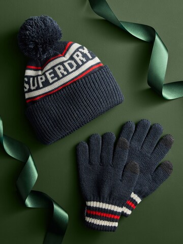 Superdry & Co Set in Blue