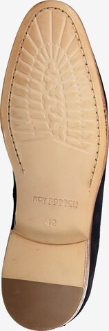 ROY ROBSON Classic Flats in Blue