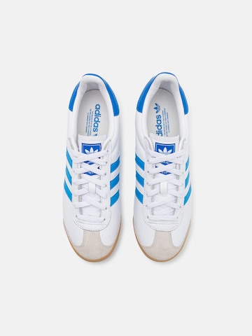 ADIDAS ORIGINALS Nizke superge 'K 74' | bela barva: zgoraj