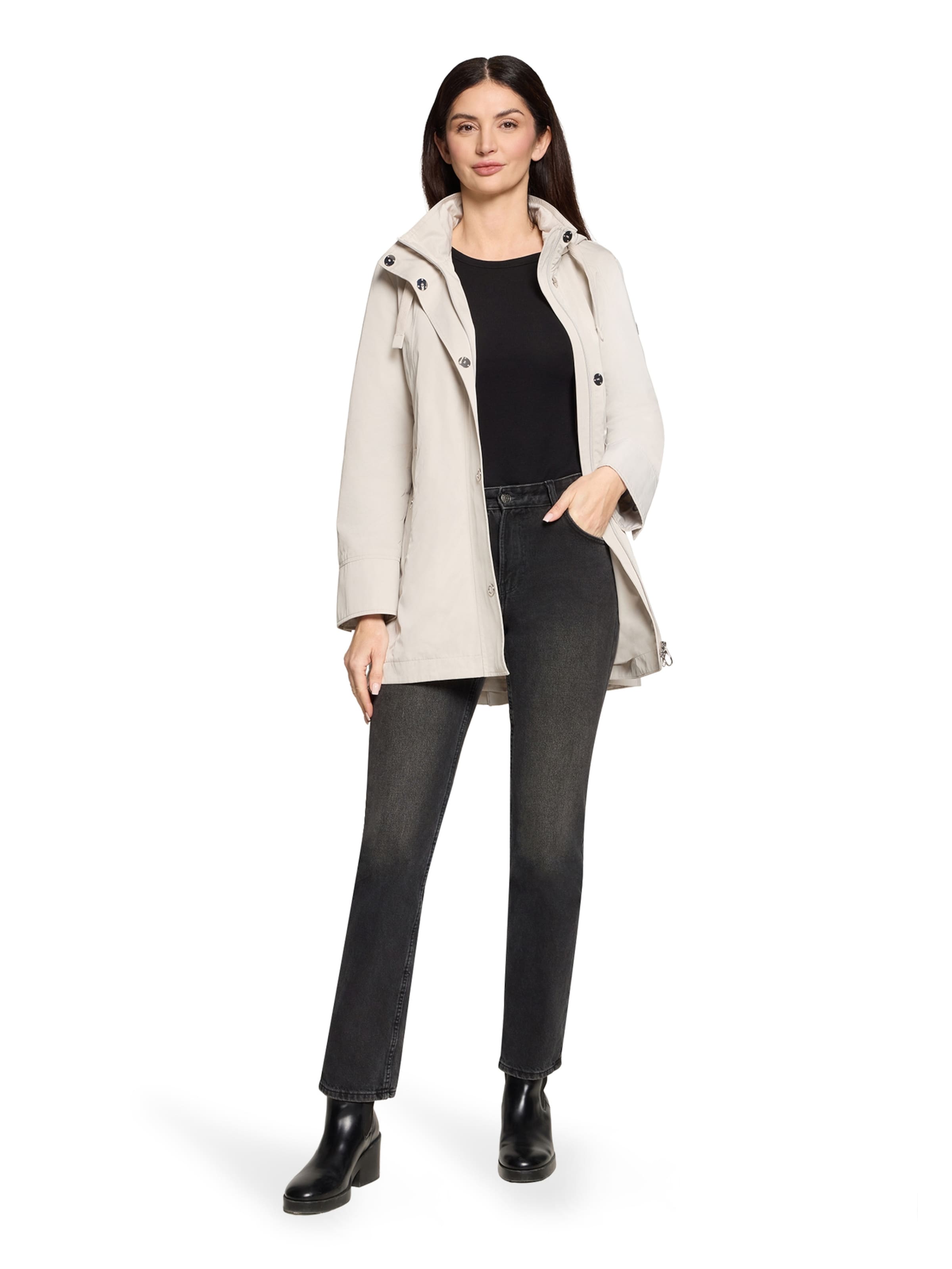 Giacca di mezza stagione di Betty Barclay in beige