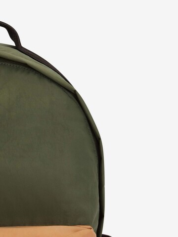 KIPLING Backpack 'Damien' in Green