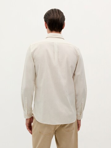 Scalpers Shirt ' ' in Beige