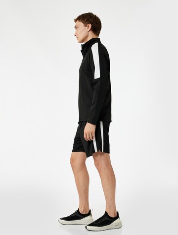 Koton Regular Pants in Black