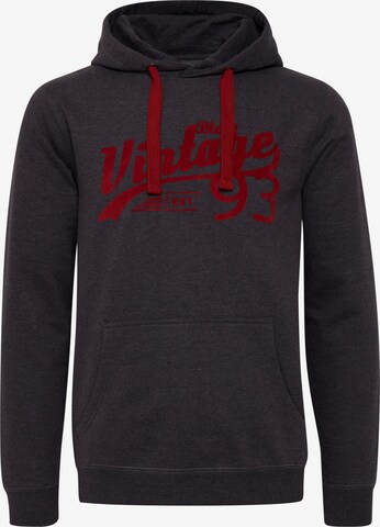 BLEND Sweatshirt 'Vince' in Blauw: voorkant