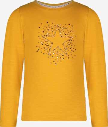 SALT AND PEPPER Shirt 'Wild Horses' in Yellow: front