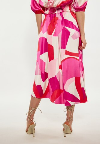 faina Skirt in Pink