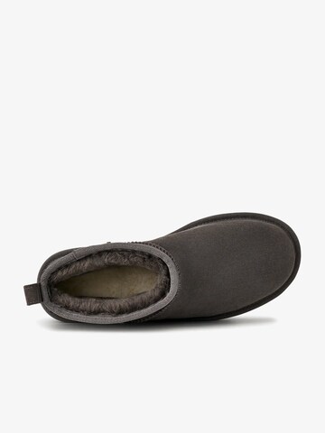 UGG Boots 'Classic Ultra Mini' in Grijs