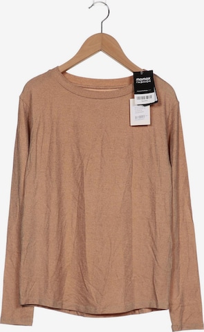 Majestic Filatures Top & Shirt in S in Beige: front